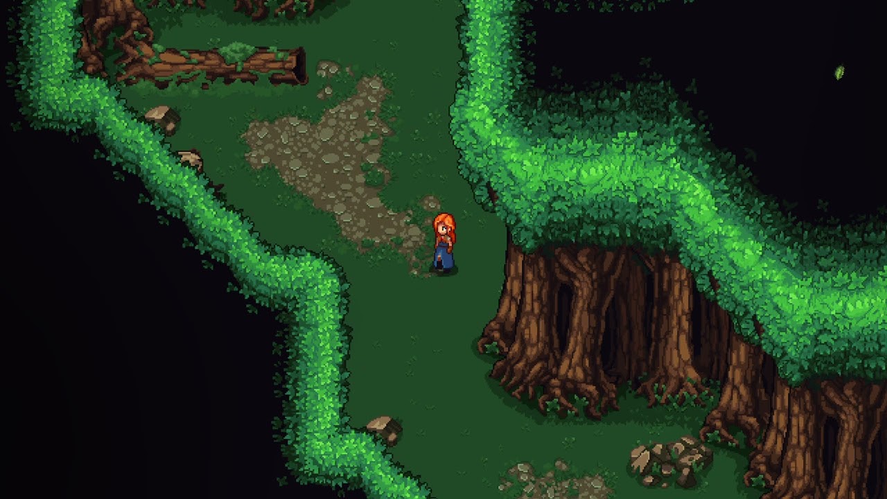 [Game Ambiance] Chained Echoes - Forest - 2 Hours
