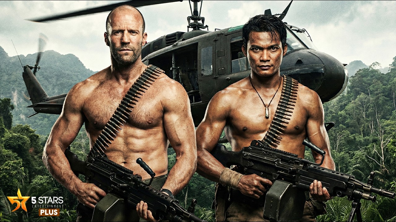WAR HUNTERS (2026) | Jason Statham &times; Tony Jaa | Full Action Movie