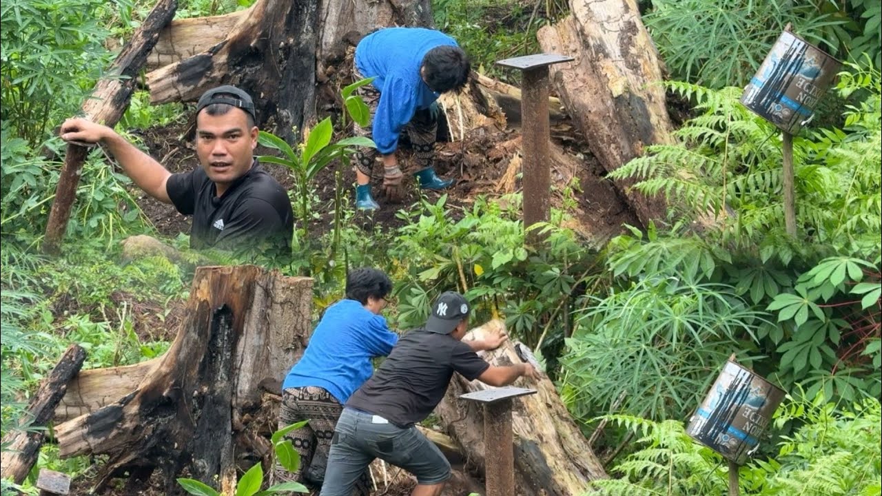 Bini Abakwan & Ungak Bebeli Ka Barang 