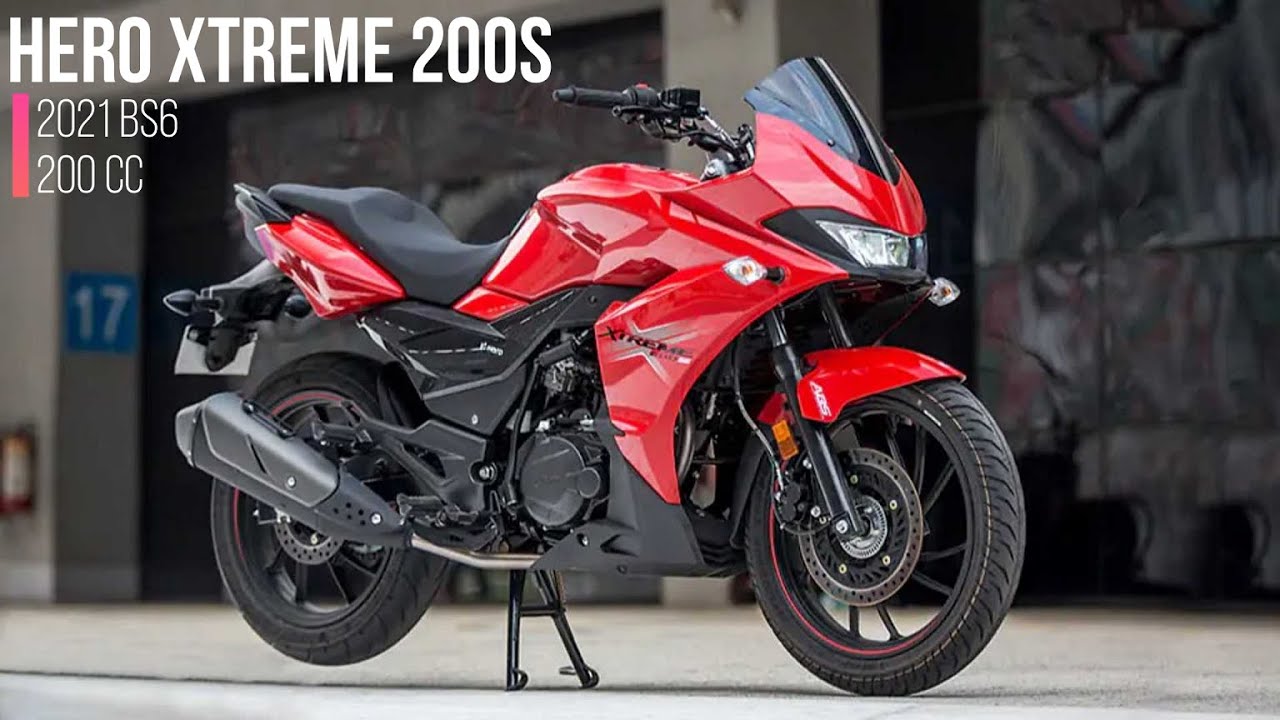 Hero Xtreme 200S BS6 | 2021 | Top speed | Engine | Color | Mileage | Price | Know About Your Machine