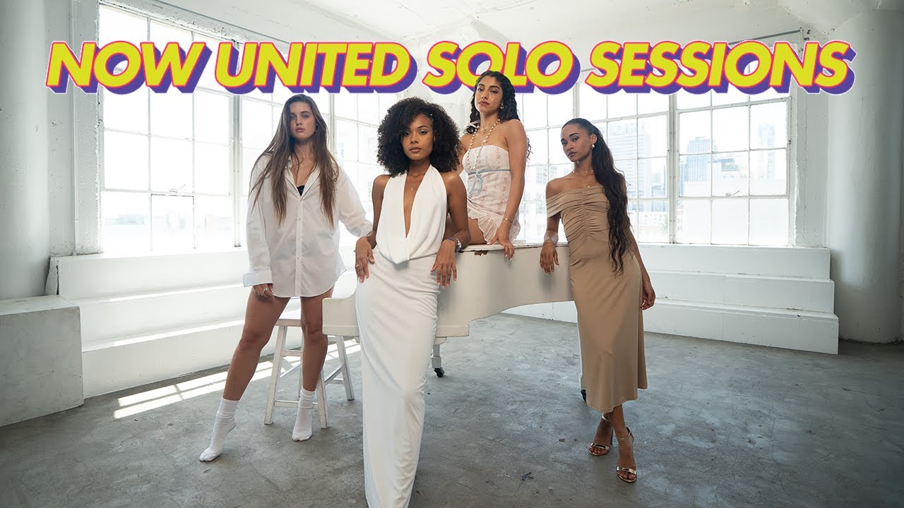 Now United Solo Sessions