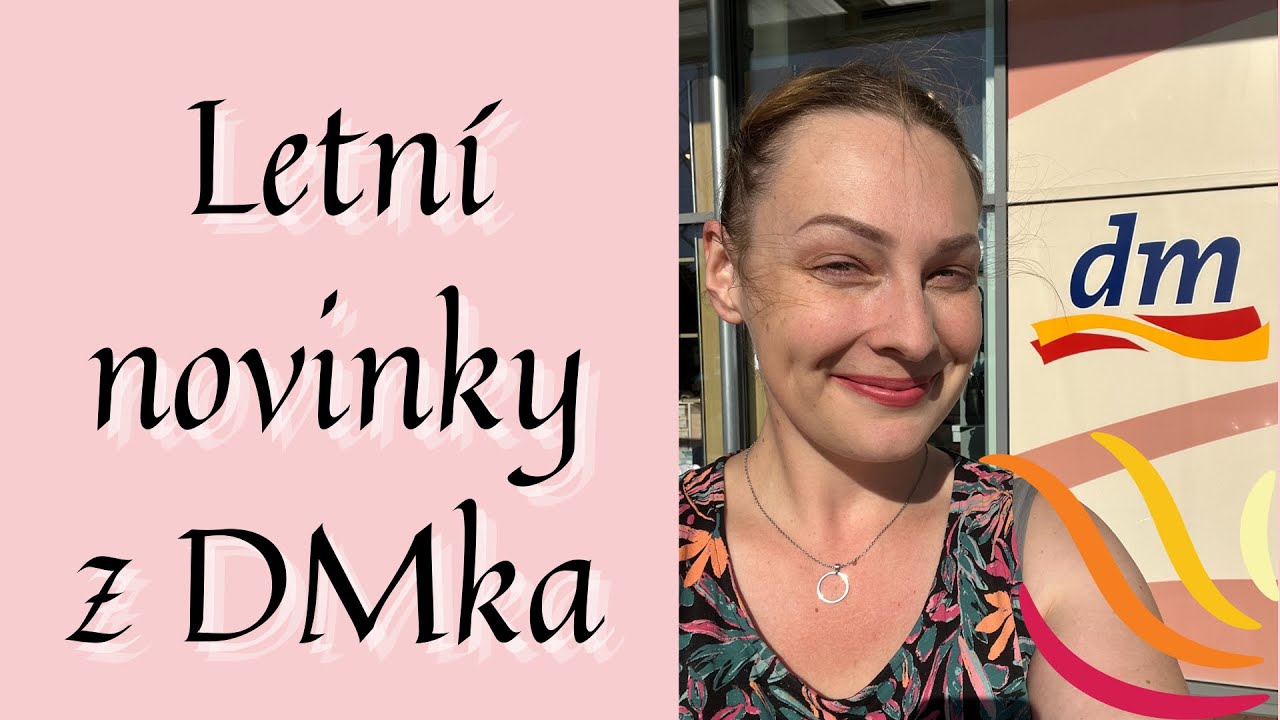 NÁKUPY z DM drogerie! Balea, Catrice, DenkMit 🌸 POJĎTE se mnou NAKUPOVAT!
