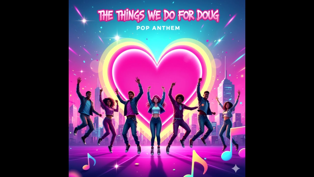 The Things We Do For Doug, Pop Dance