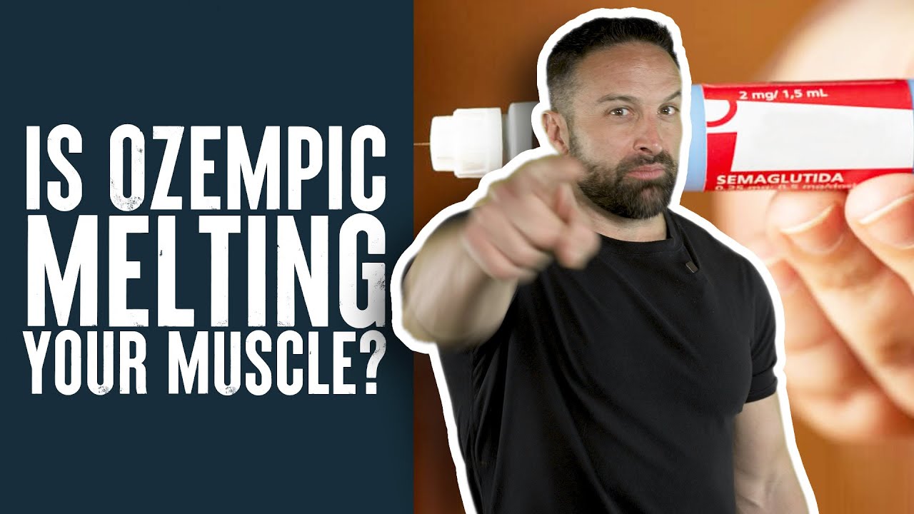 Ozempic избавляет ваше тело от мышц?! | Что за фитнес? | Лейн Нортон, доктор философии