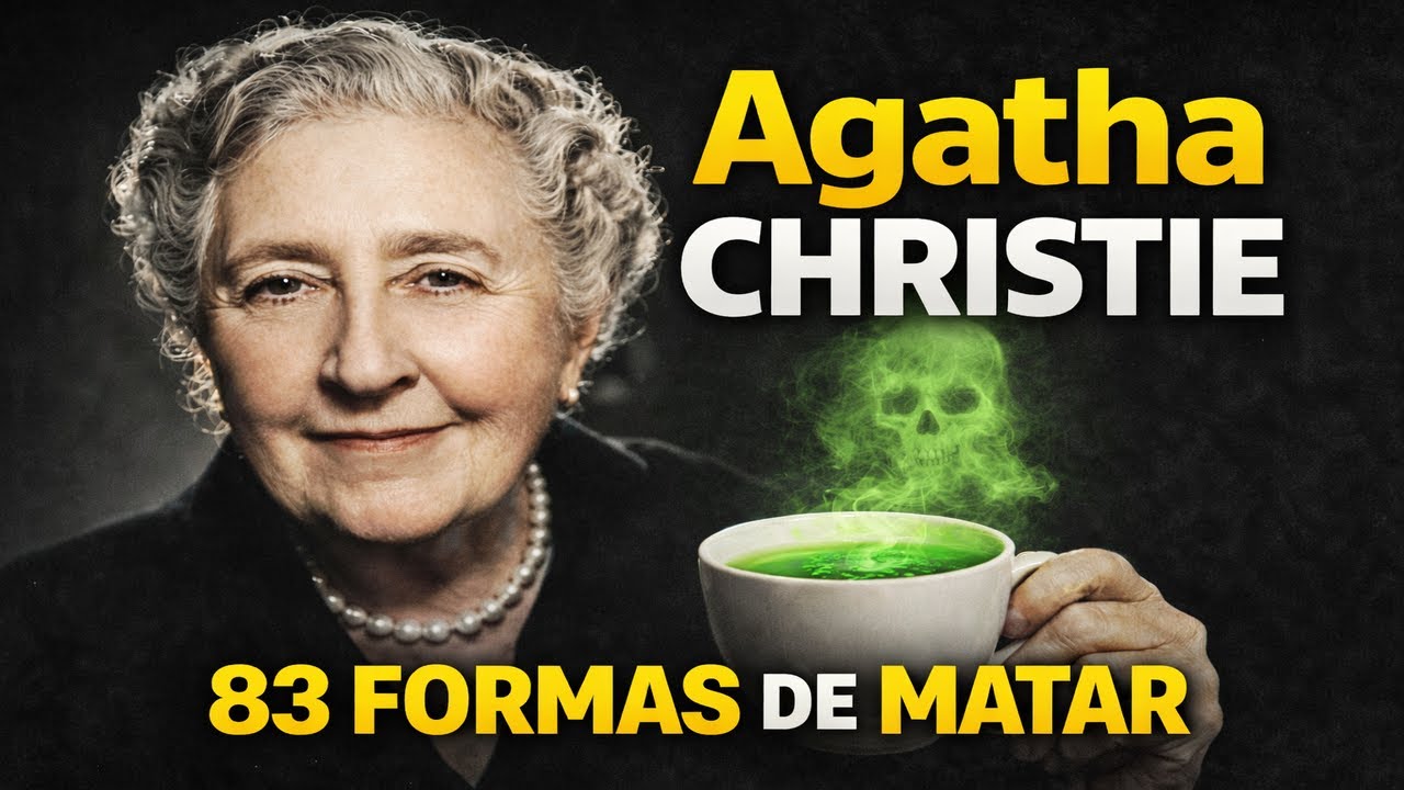 11 días desaparecida | El misterio que Agatha Christie NUNCA explicó