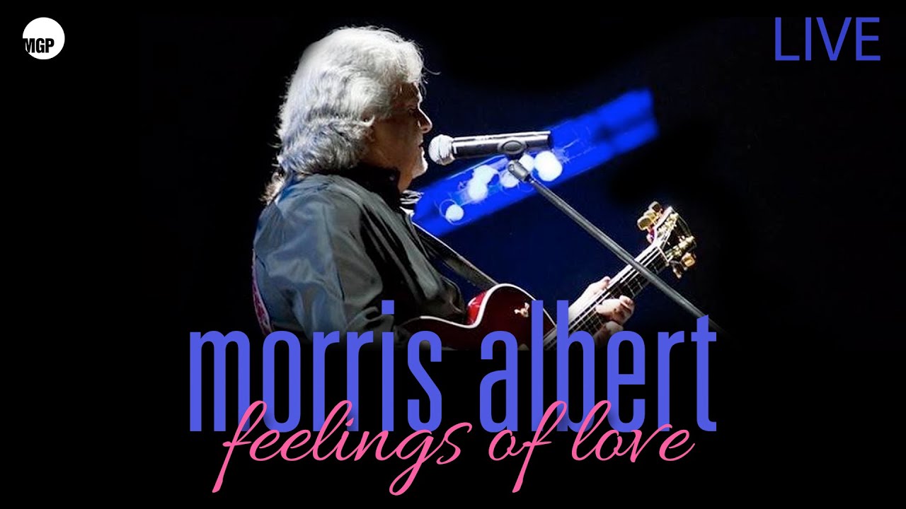 Morris Albert |  Summer In Paris (Live) | Feelings Of Love | Music MGP