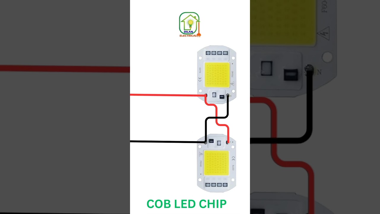 COB LED CHIP | 230v