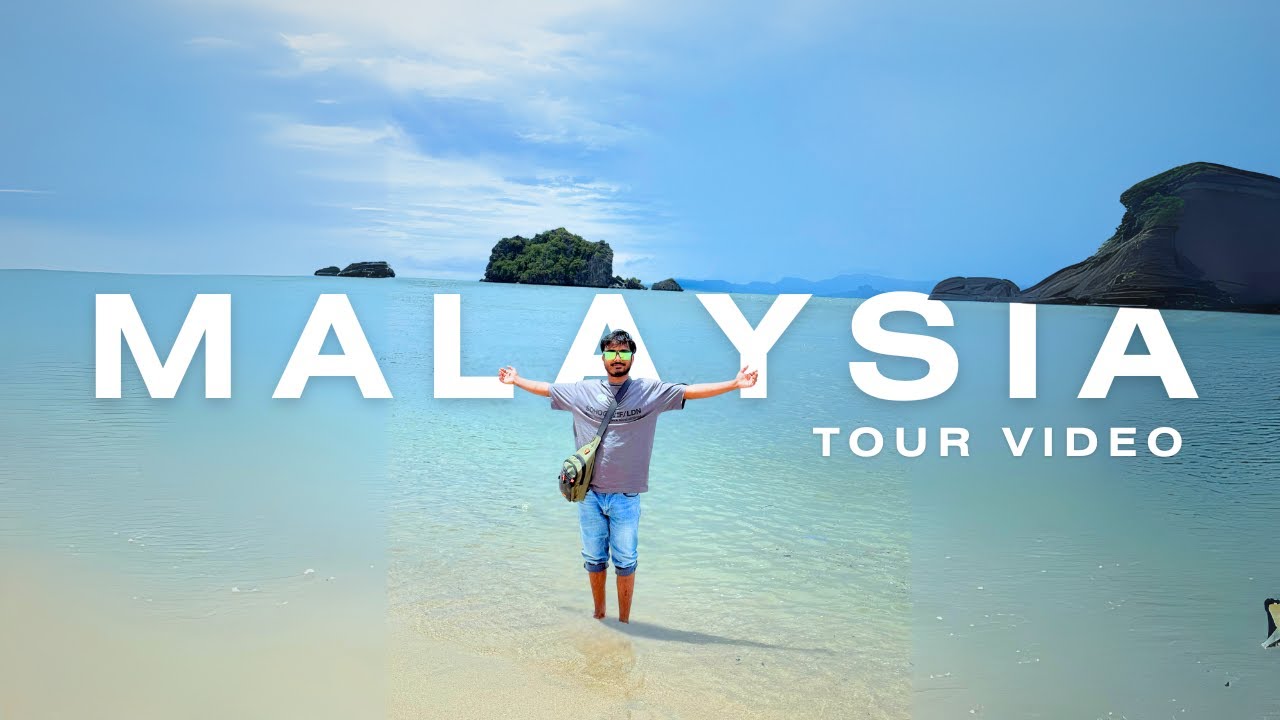 MALAYSIA FULL TOUR VIDEO | 10 DAYS TOUR ITINARERY | MALAYSIA VLOG #23 | MRSAMIR VLOGS