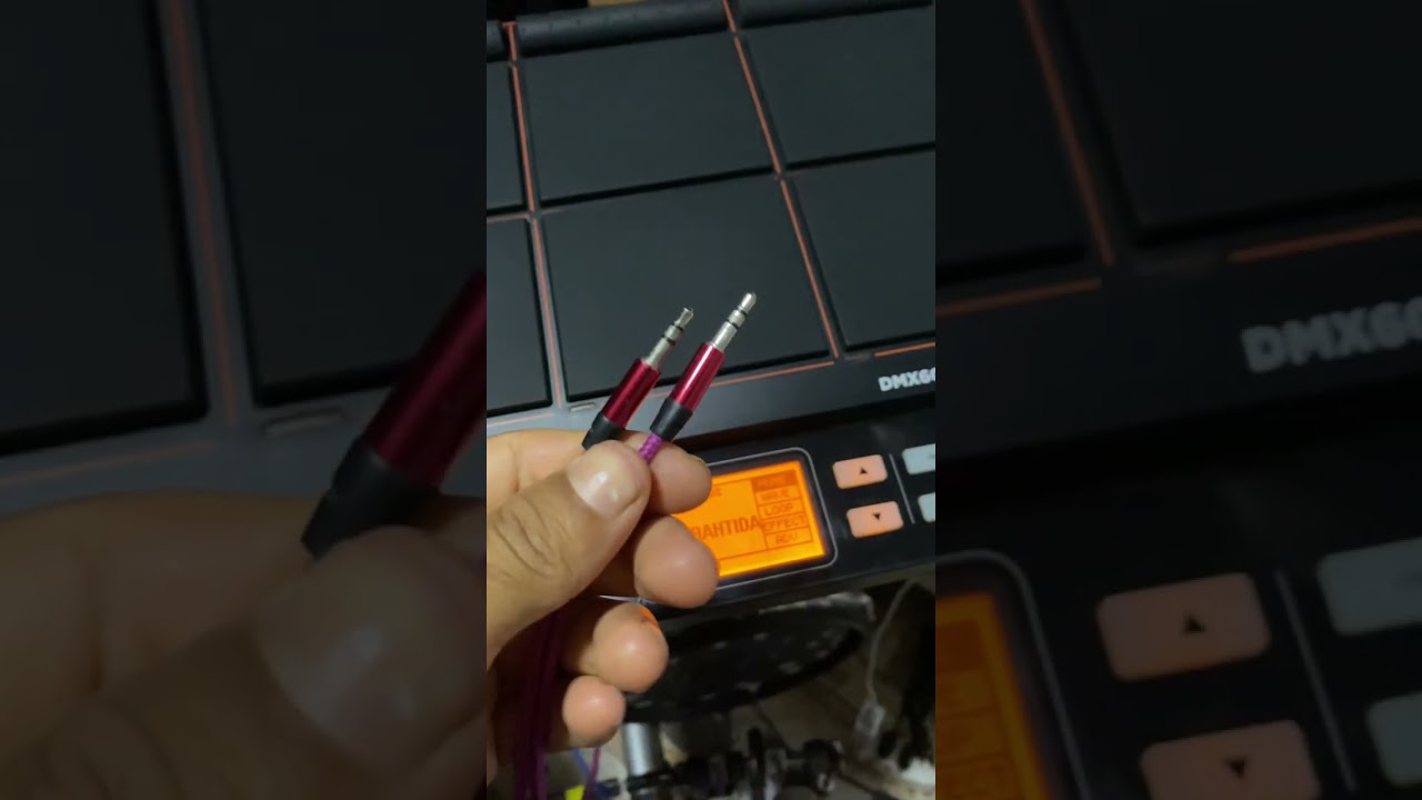 DICAS SOBRE SPD MICHAEL DMX600