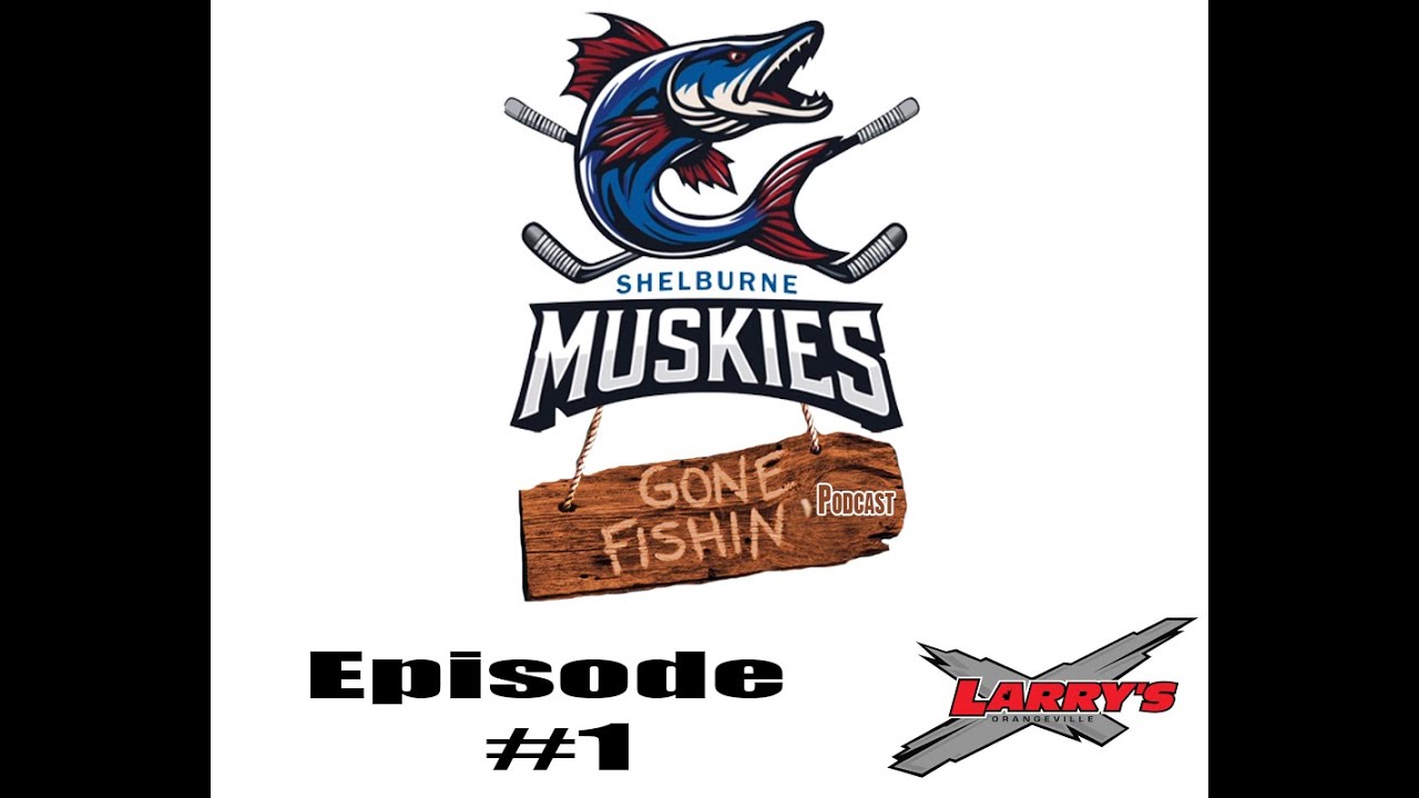 Gone Fishin! Podcast - Episode #1 - Thursday, October 23rd 2025