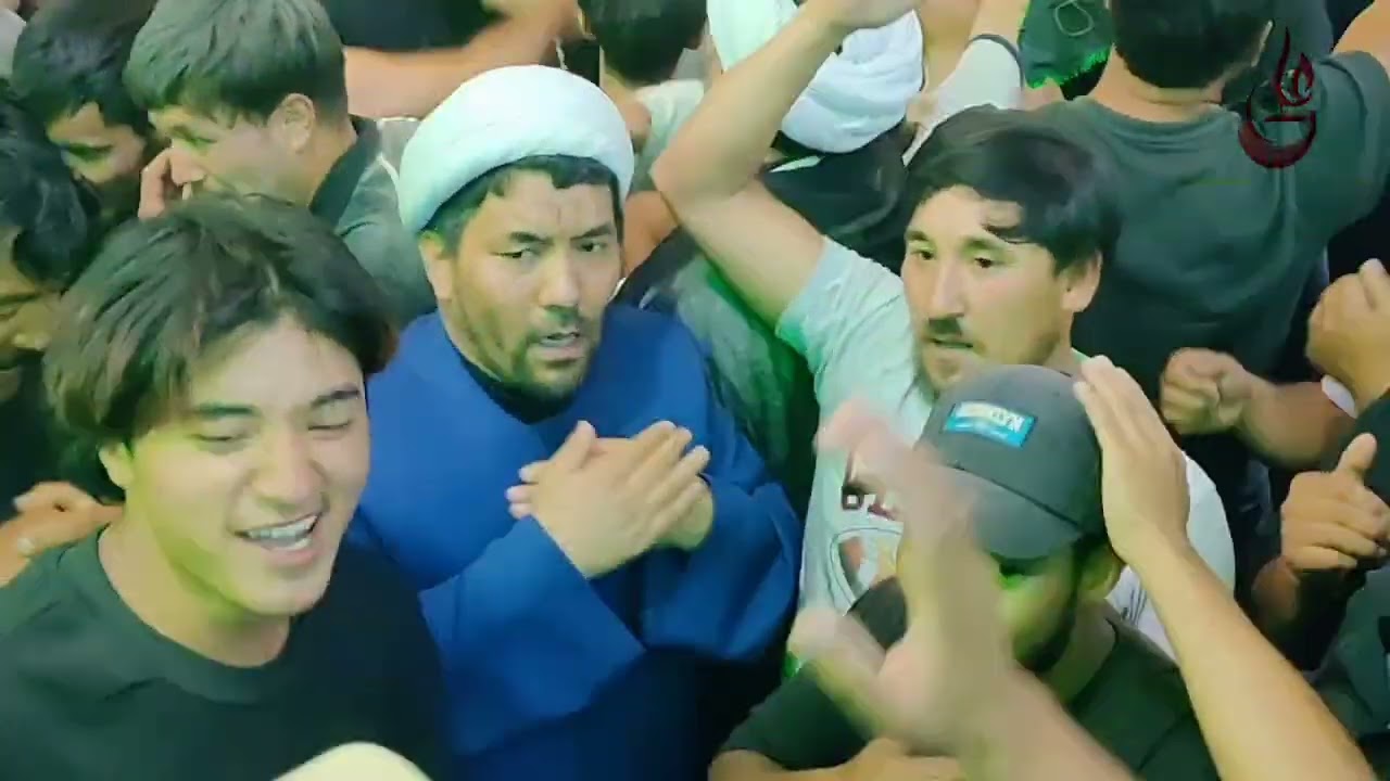 ASAD ASHURA AT IMAM BARGHA PHYANG