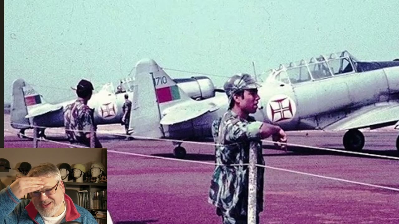Eine Bilderauswertung: Portugal in Afrika. Ausr&uuml;stung und Waffen im Kolonialkrieg
