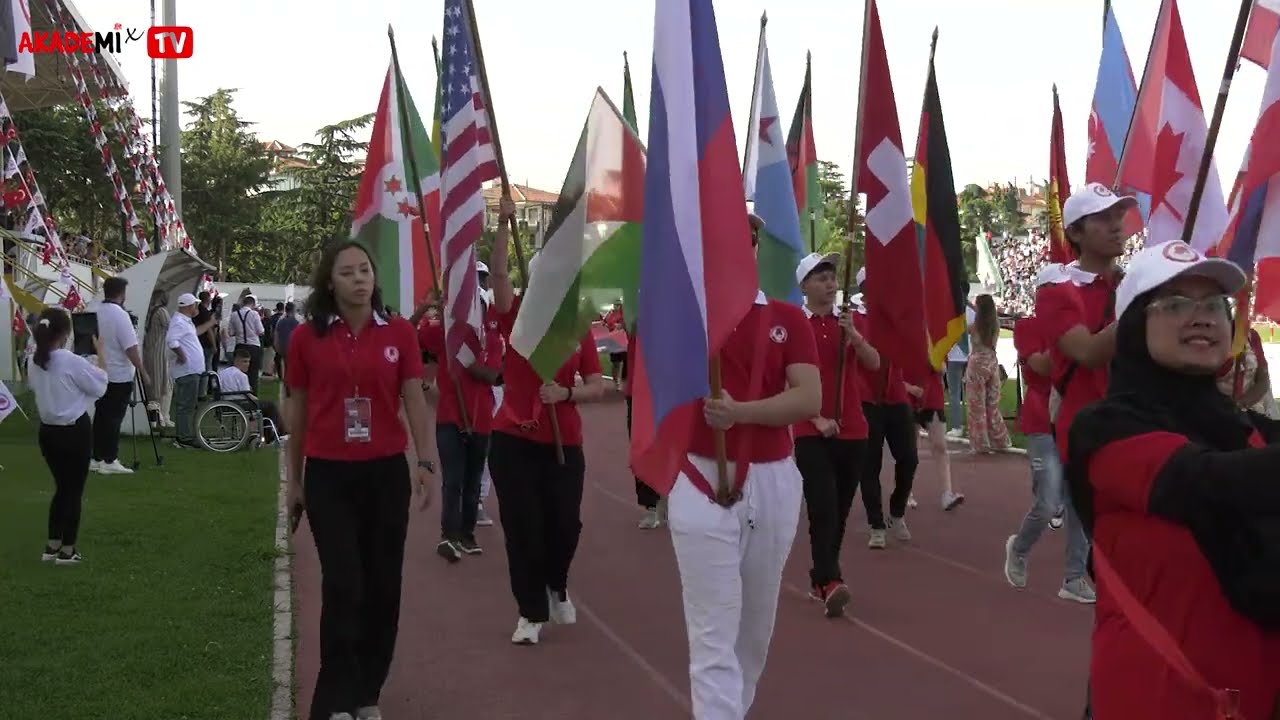 Süleyman Demirel Üniversitesi 2024 Mezuniyet Töreni!