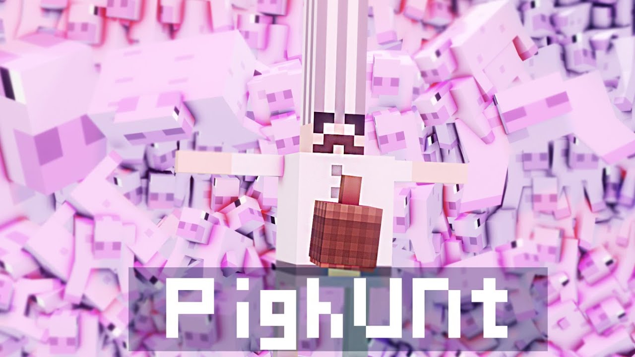 ОНИ ОКРУЖАЮТ | PIGHUNT | ХЛЕБКИНС