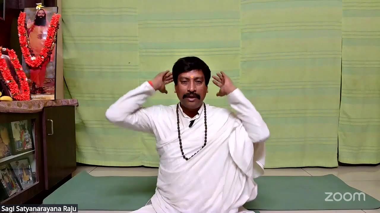 Hand Pain Relief Yoga | Wrist Pain, Numbness, Tremors Solution DKY Nitya Sadhana Class