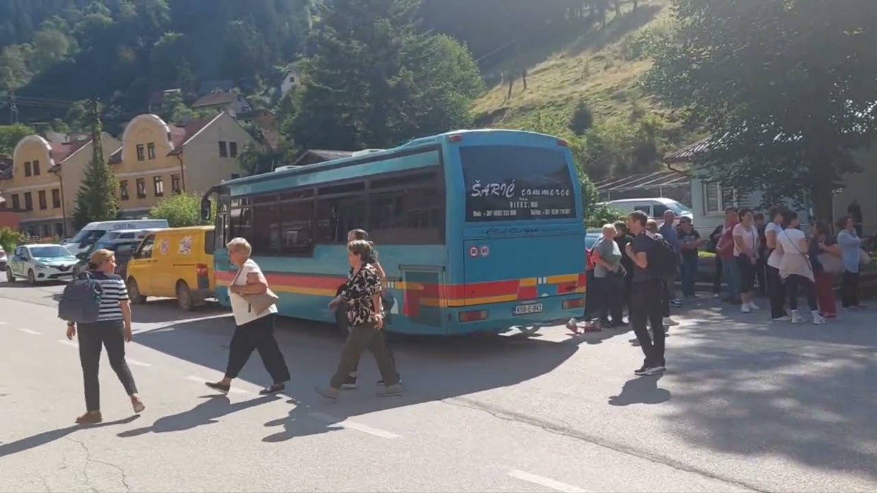 Hodočašće u Olovo. Posjeta Varešu i najstarijoj crkvi u BiH.