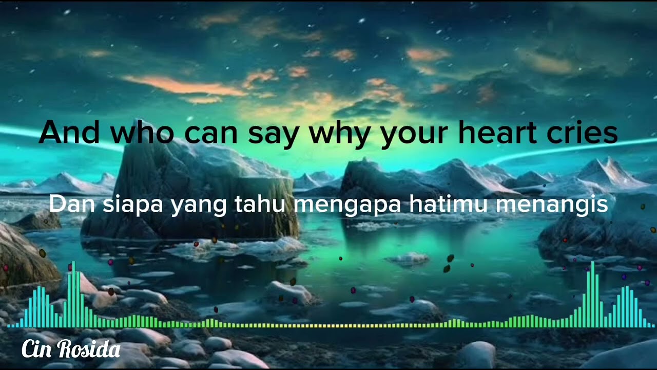Only Time - Enya (Lirik dan Terjemahan)