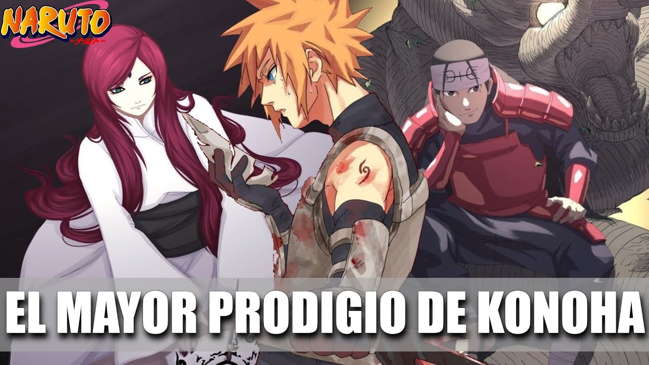 QHPS Naruto tuviera Sange Uzumaki, Senju, Uchiha Y Fuera El Mayor Prodigio De Konoha?