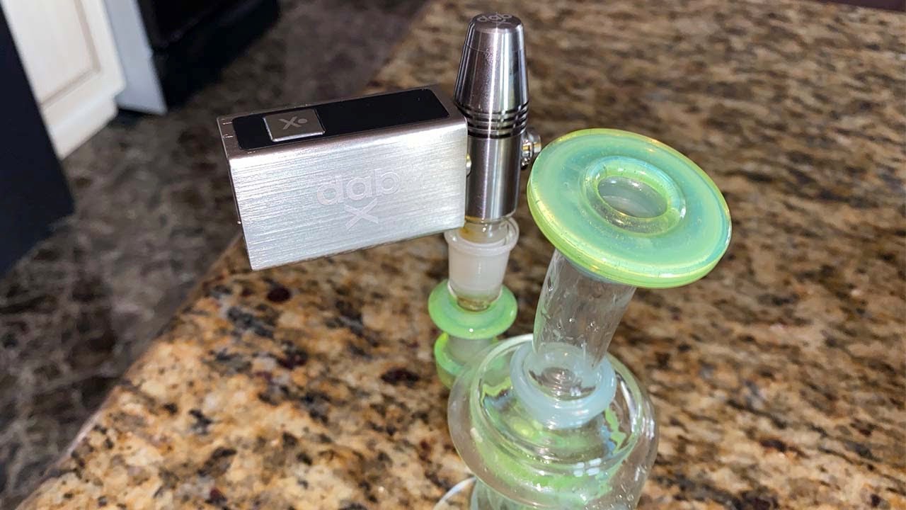 THE BEST DABBING DEVICE?! (2021)