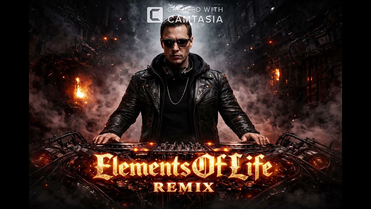 Tiësto - Elements of Life Remix