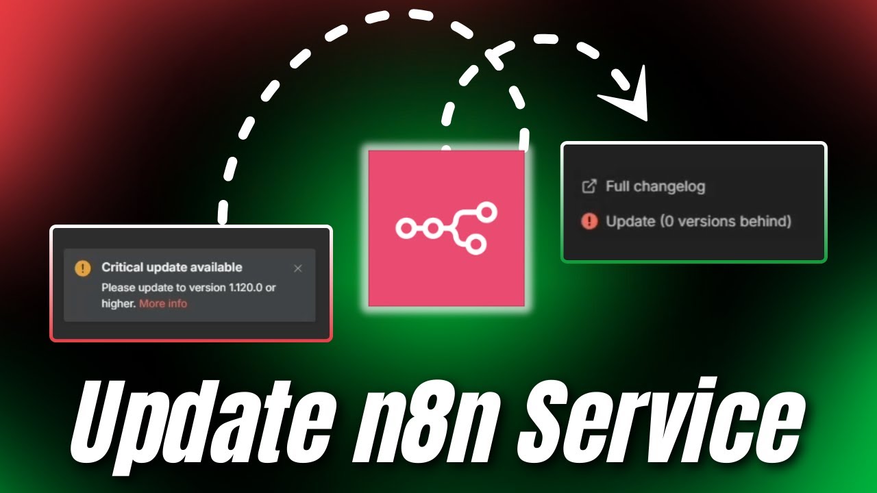 How to Fix n8n 