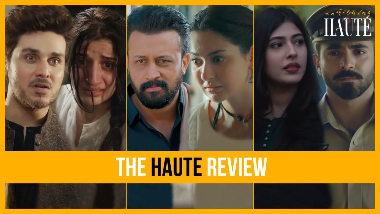 Hilmand Turns Tables; What Will Happen Next? | Sang-e-Mah | Sinf-e-Aahan | QMK | Mere Humsafar | JBG