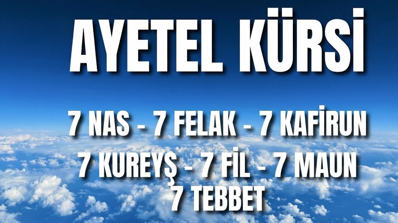 POWERFUL RUQYAH | 7x Fātiḥah, Āyat Kursī, Ikhlāṣ, Falaq & Nās | Destroy Sihr & Evil Eye | Alaa Aqel