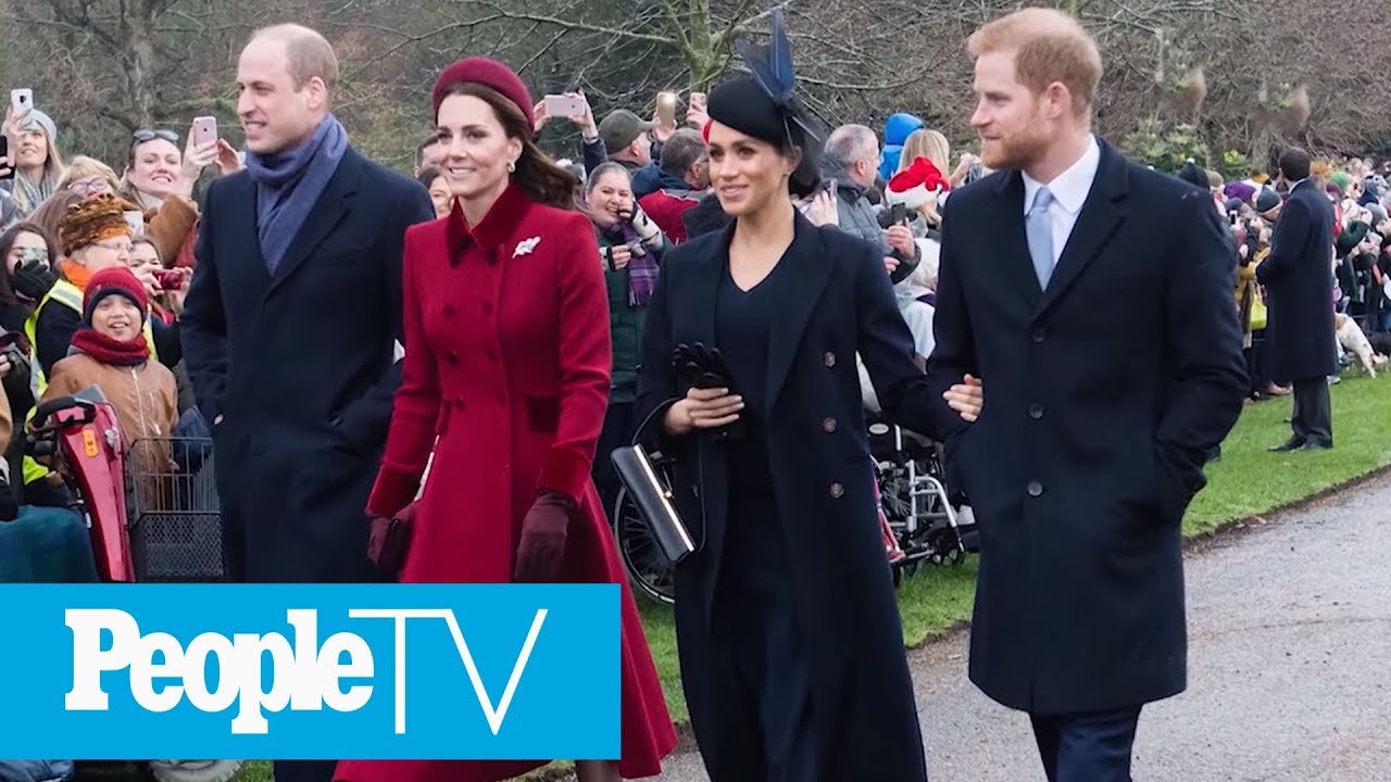 Prince William, Kate Middleton, Prince Harry, Meghan Markle Announce New Project Together | PeopleTV