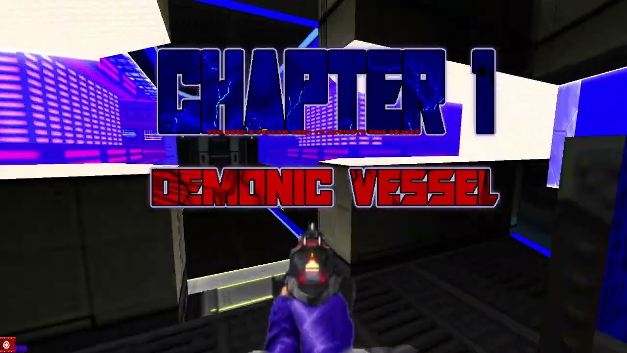 Doom Wads/Mods #855:Space Cats Saga+