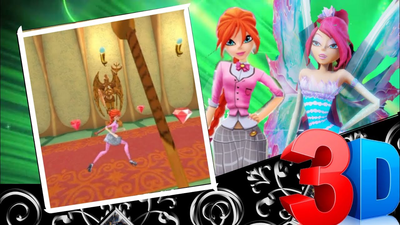 Winx Bloomix Quest V 1.2.3 And 3D 2025