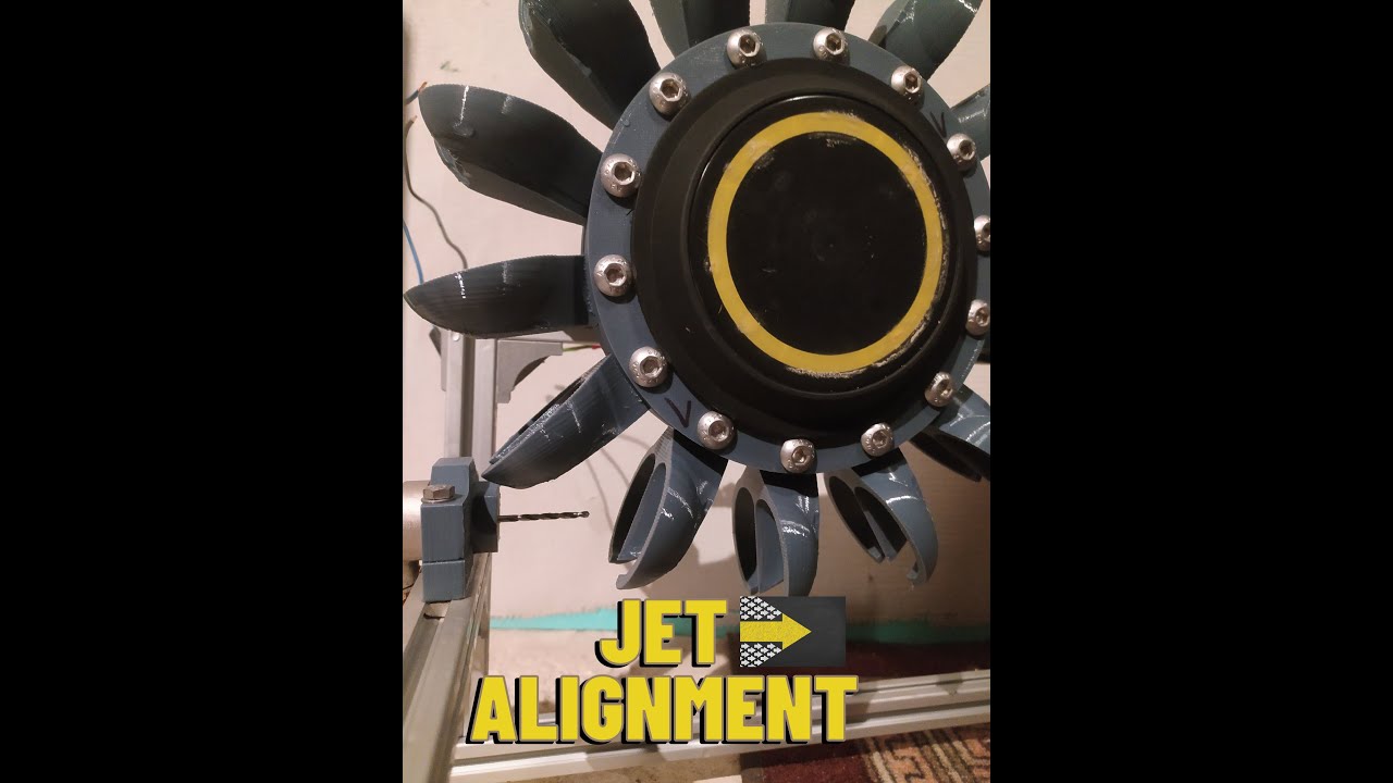 Does the Jet Hit Right? (Nozzle Setup Before Field Test) | Micro Hydro Pt. 8