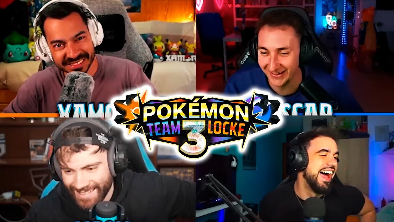 LOS ENSES REACCIONAN A TEAMLOCKE 3 MEJORES MOMENTOS 😂 *SORPRESA FINAL*