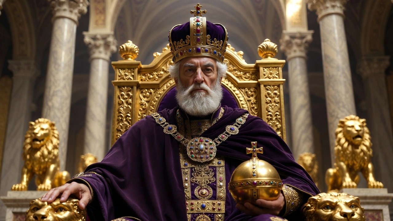 BYZANTINE Music – The Basileus