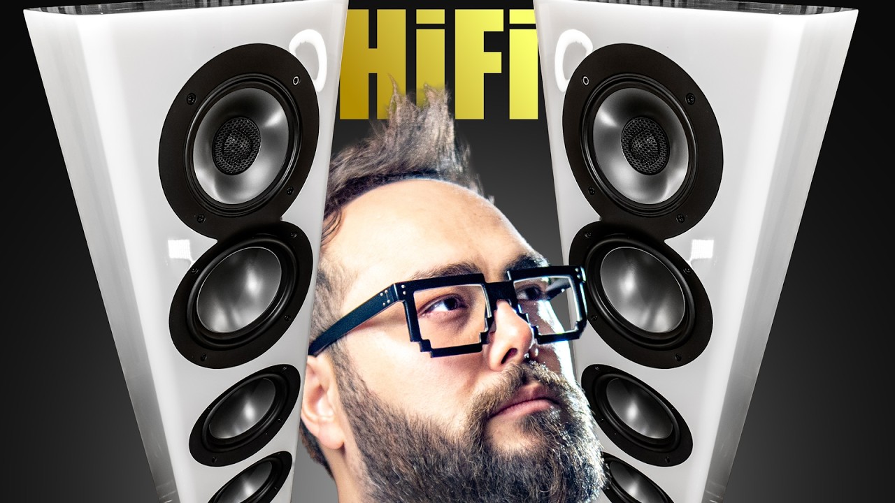 14 Gün Sadece Hifi Dinledim