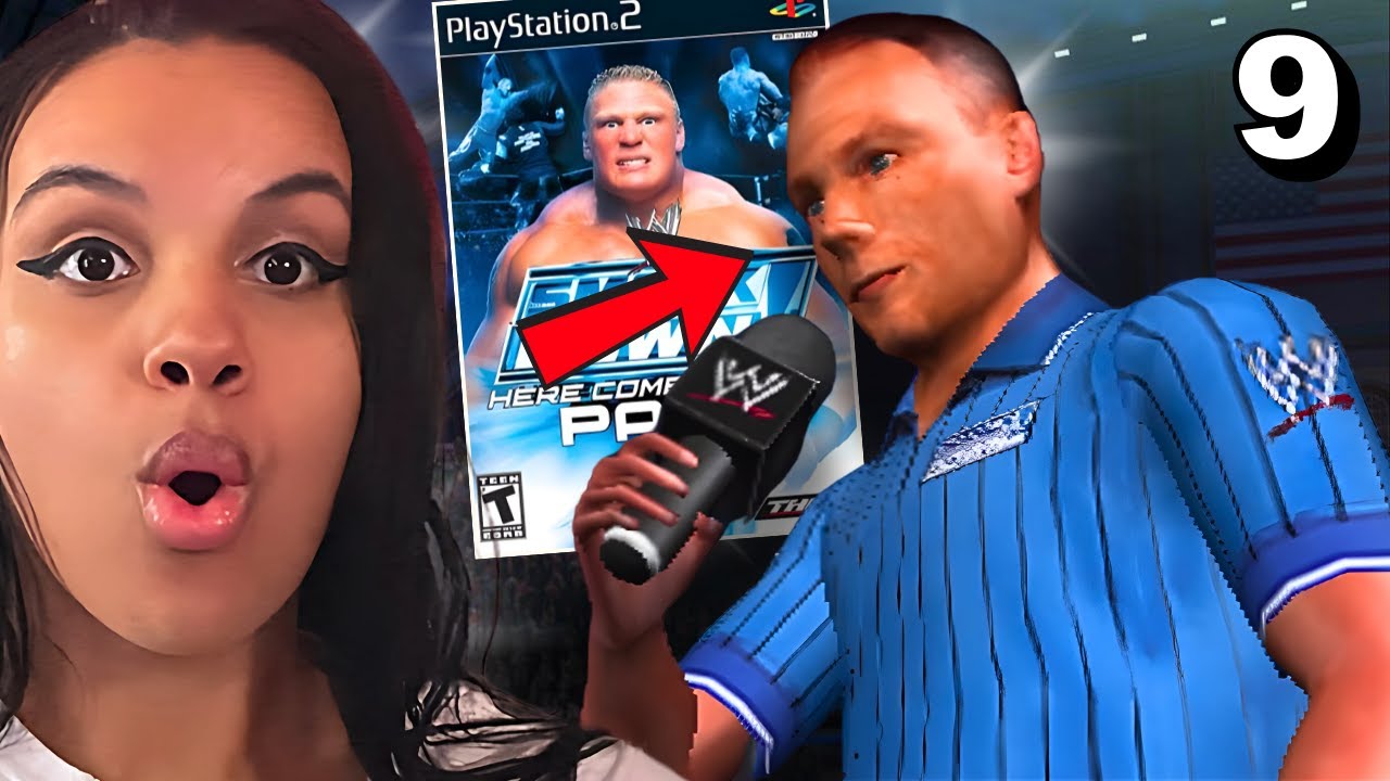 Вы никогда не поверите, что случилось с рефери Майком Чиодой!! | WWE: Вот и боль #9