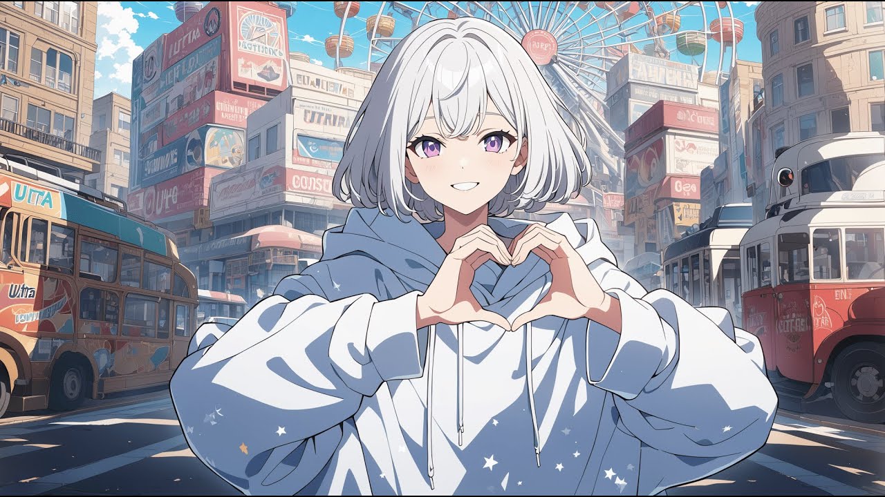 [BGM] Kawaii Electro Pop🎡🍭[Cute Pop Music]-かわいいポップ-