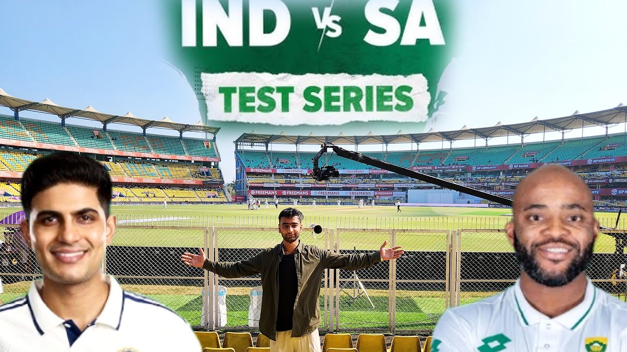 Chasing Cricket Dreams: Train Ride to Guwahati Test!