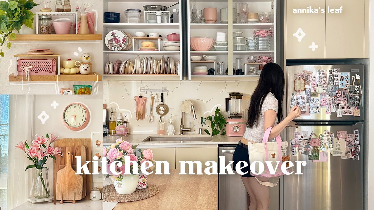 reorganizing my kitchen for fall🧸🥣 revealing my dating life, autumn shopping, decor, food fails, q&a