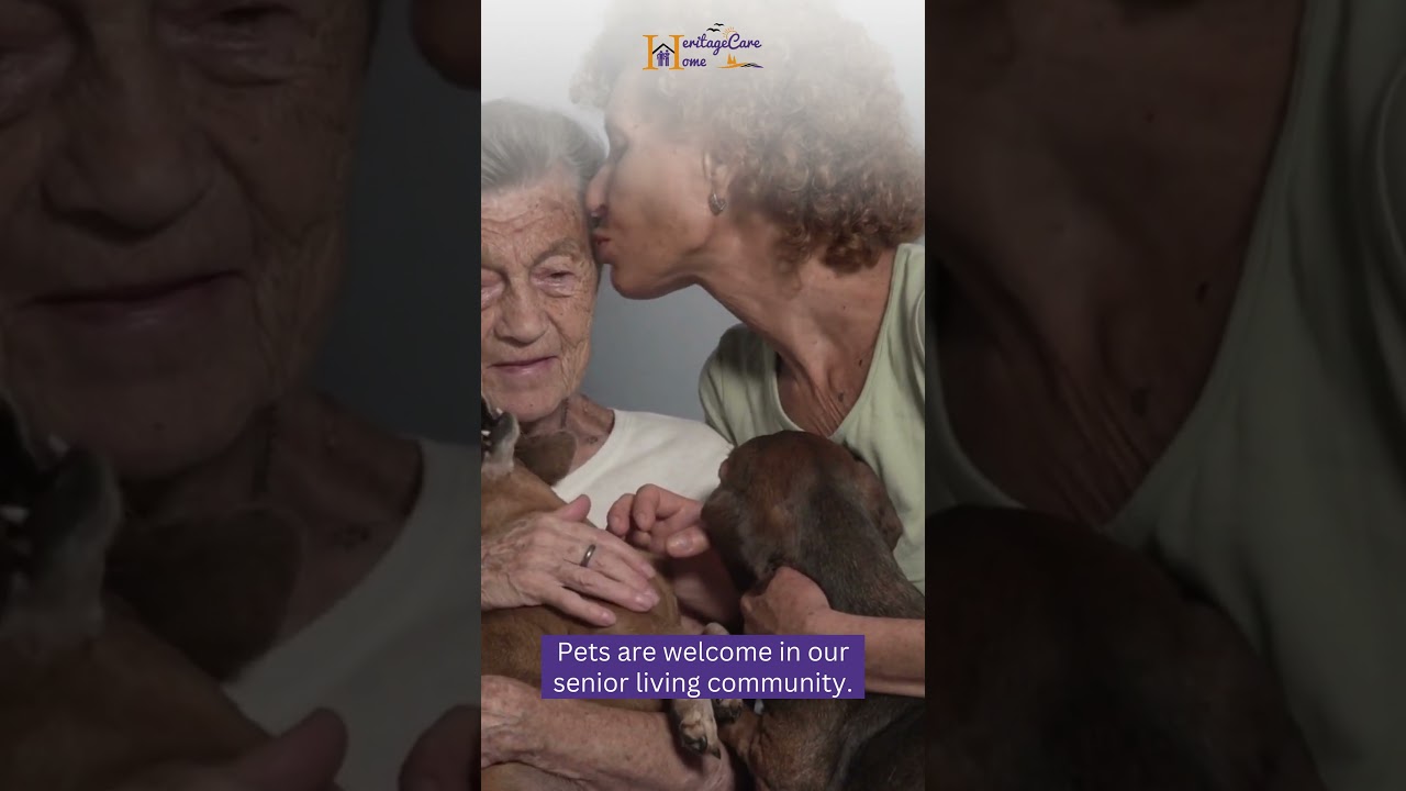 Pet-friendly Community