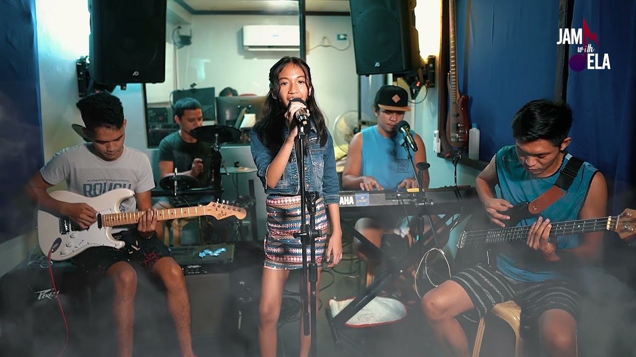 That's what you get @paramore  | Cover by : Jam with Ela band