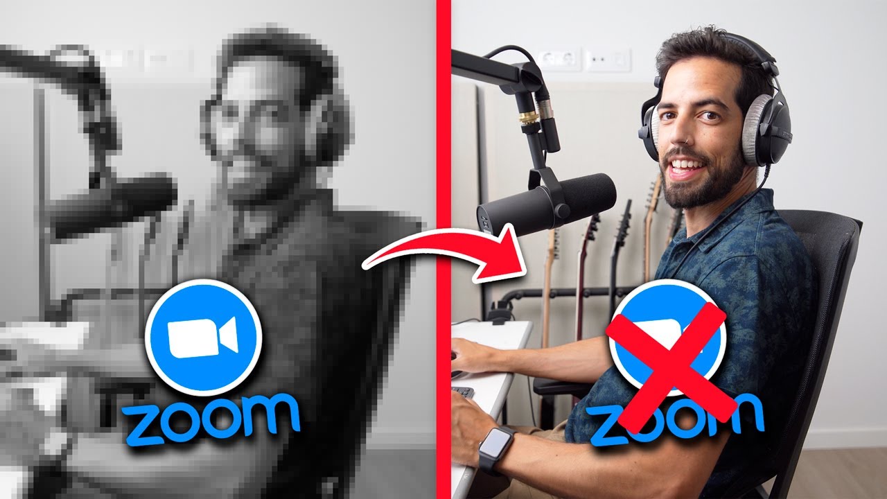 3 Alternativas a Zoom (GRATIS) para GRABAR TU PODCAST A DISTANCIA
