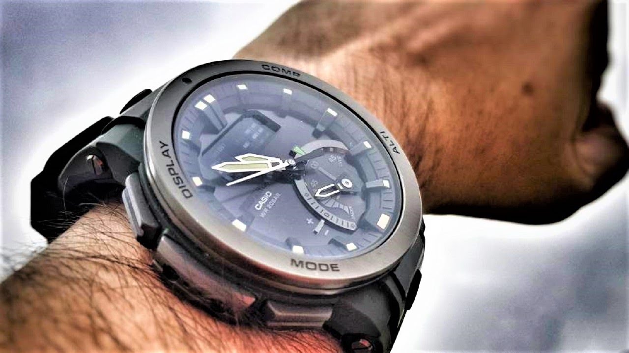 Top 20 Best ProTrek Watches 2025 Which Model Is #1 This Year?