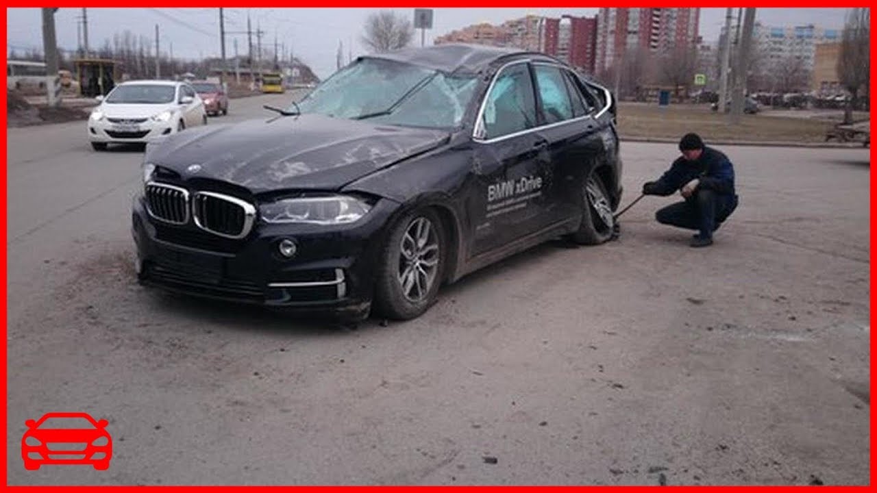 How To Not Drive in Russia 2 / #INSTAAUTO