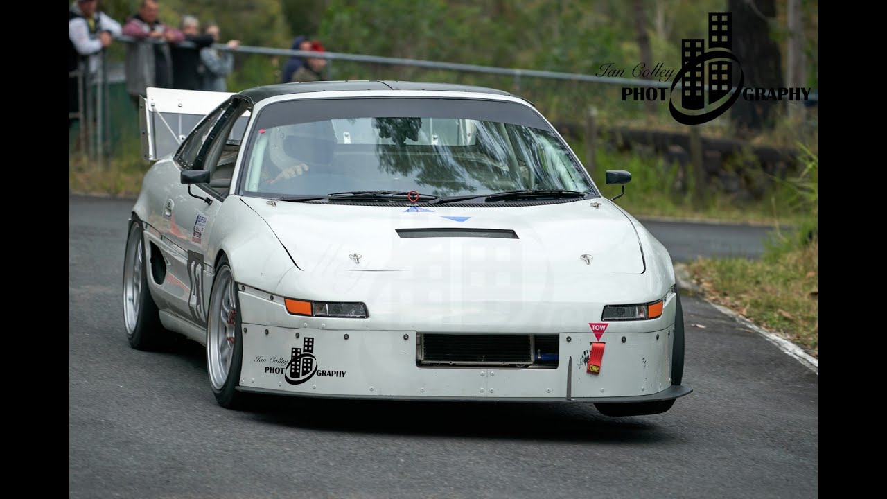 toyota mr2 mount cotton hillclimb 44.65