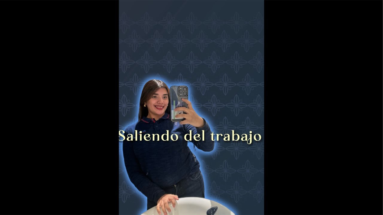 Saliendo del trabajo España 🇪🇸 hablemos