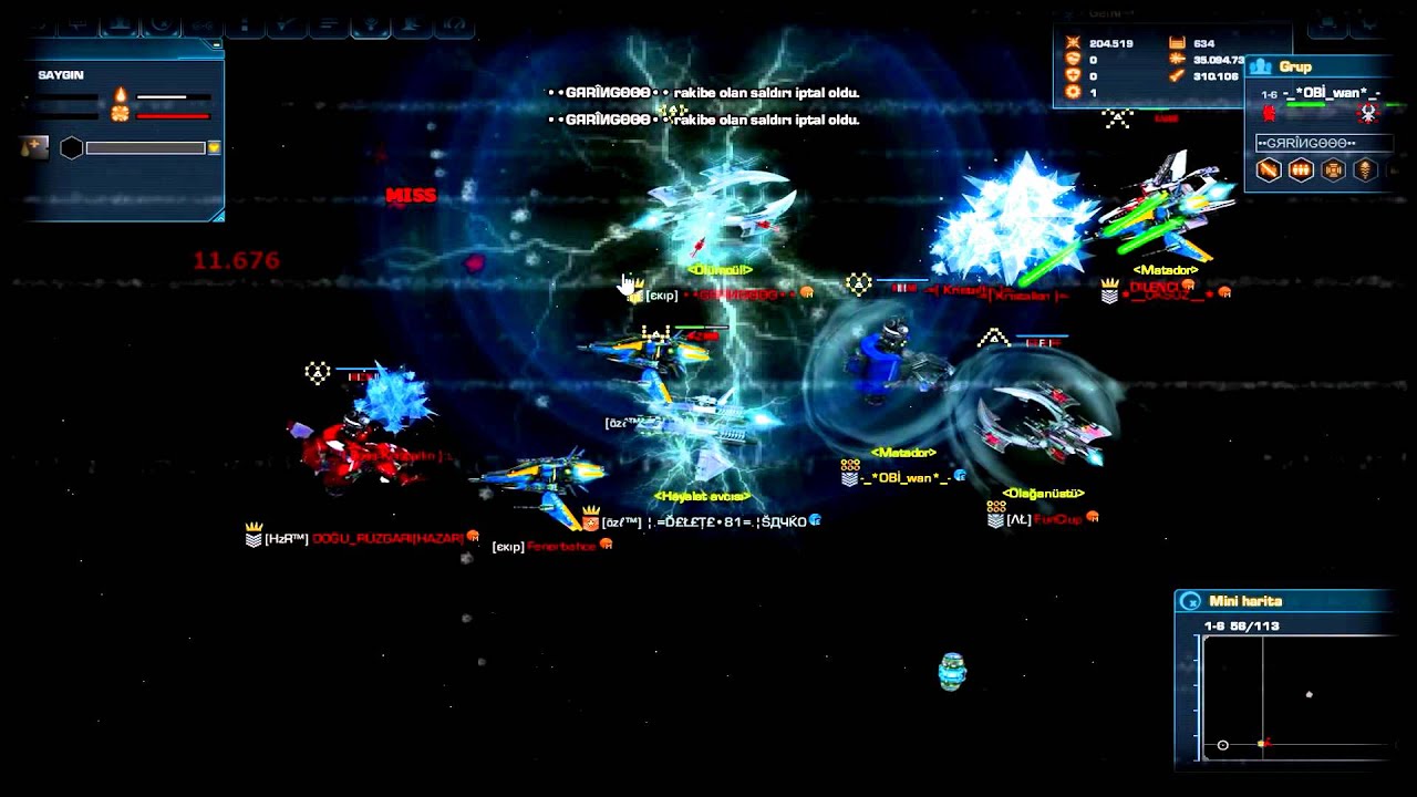Darkorbit TR2 - DeLete81 Fun - Nefes-61