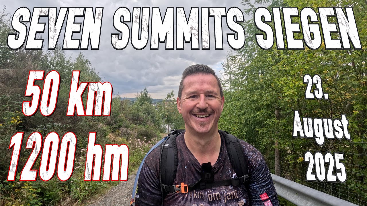 Seven Summits Siegen 2025 4K