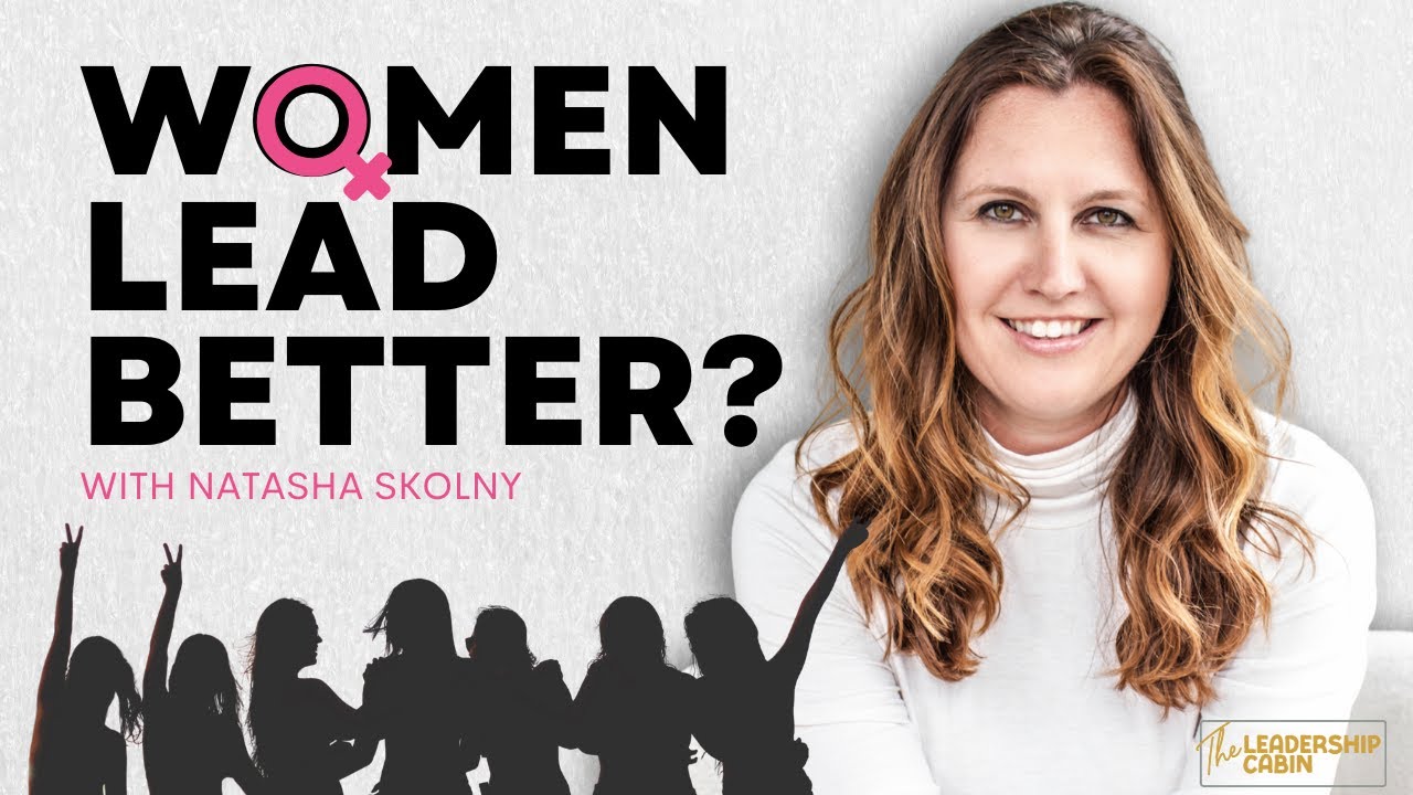 EP237: Empowering women in leadership: Insights from Natasha Skolny