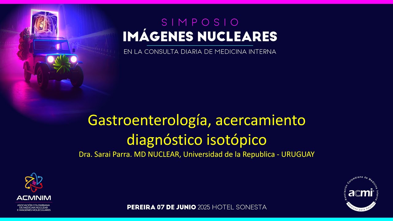 01. Gastroenterología, acercamiento diagnóstico isotopico.