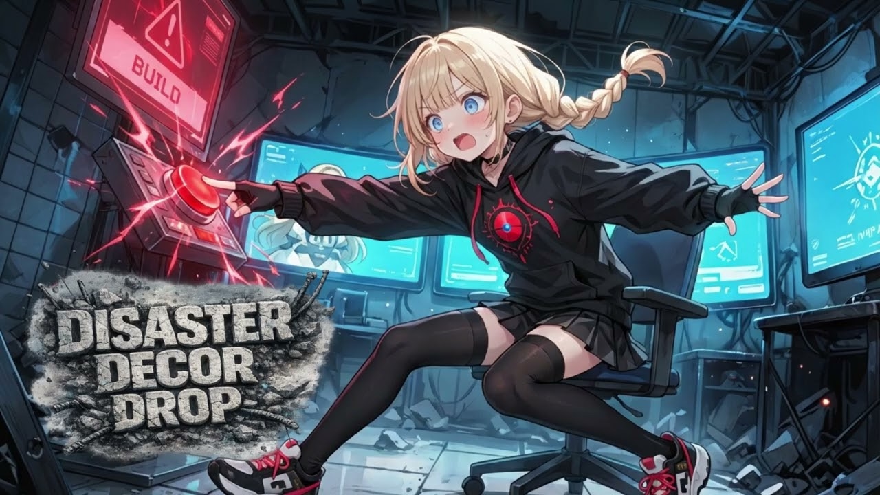 Heroui - Disaster Decor Drop